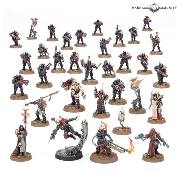  COMBAT PATROL: IMPERIAL AGENTS 