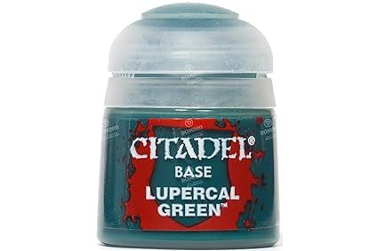  BASE: LUPERCAL GREEN (12ML) 