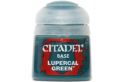  BASE: LUPERCAL GREEN 