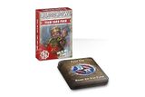  BLOOD BOWL HALFLING TEAM CARD PACK (ENG) 
