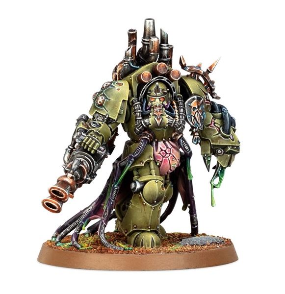  Lord of Virulence 