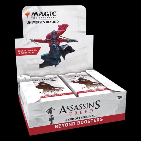  Magic: The Gathering®—Assassin's Creed® 