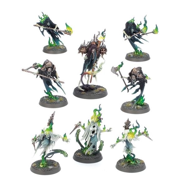  WARCRY: PYREGHEISTS 