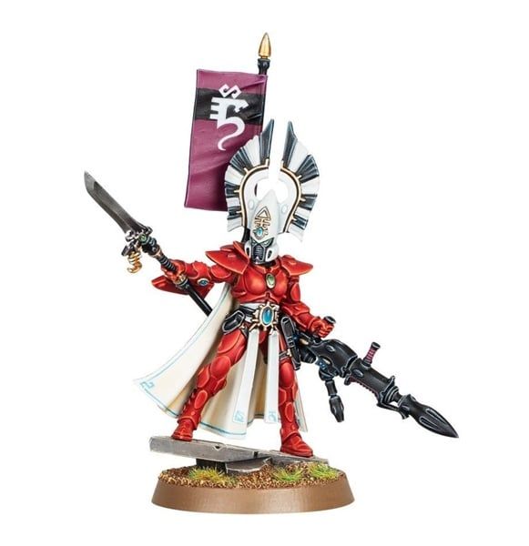  AELDARI: AUTARCH 
