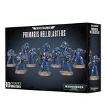  SPACE MARINES PRIMARIS HELLBLASTERS 