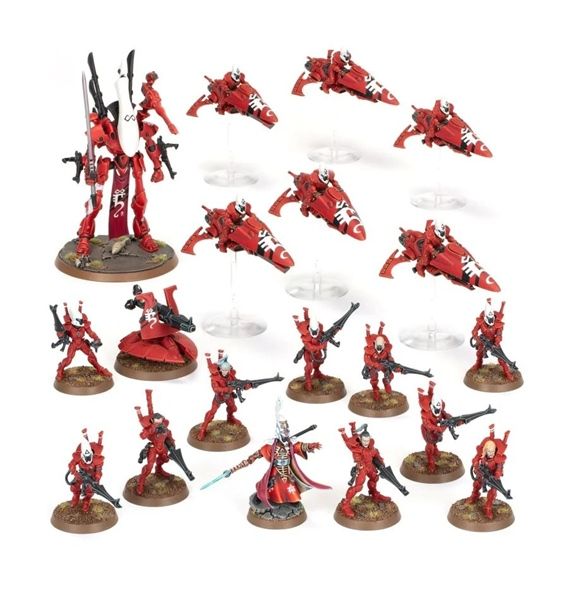  COMBAT PATROL: AELDARI 