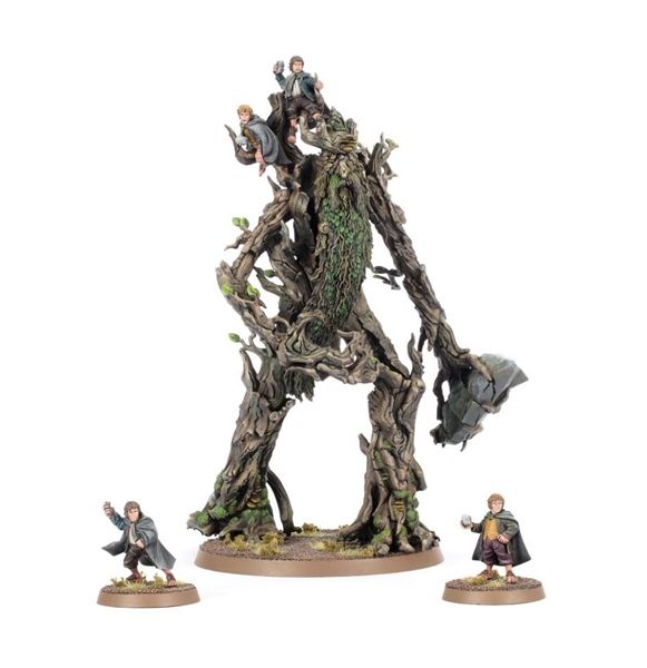  TREEBEARD MIGHTY ENT 