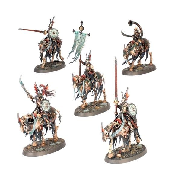  SOULBLIGHT GRAVELORDS: BARROW KNIGHTS 