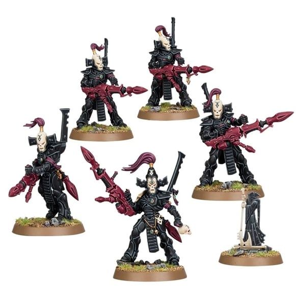  Dark Reapers 