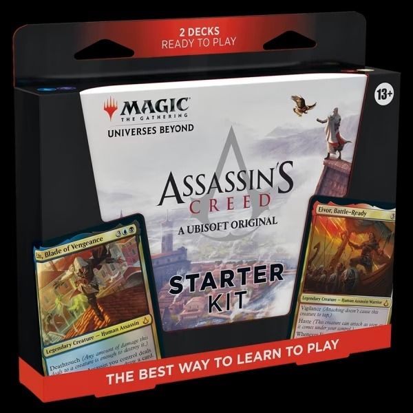  Magic: The Gathering®—Assassin's Creed® 