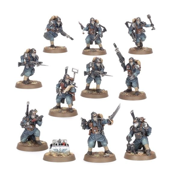  Kill Team: Death Korps 
