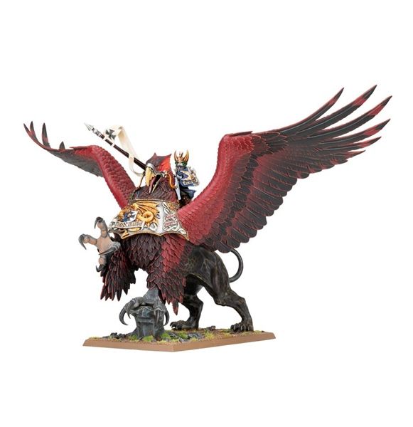 GENERAL O/T EMPIRE ON IMPERIAL GRIFFON 