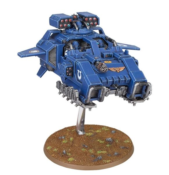  SPACE MARINES STORM SPEEDER 