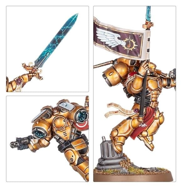  Sanguinary Guard 