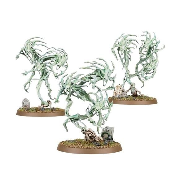  NIGHTHAUNT: SPIRIT HOSTS 