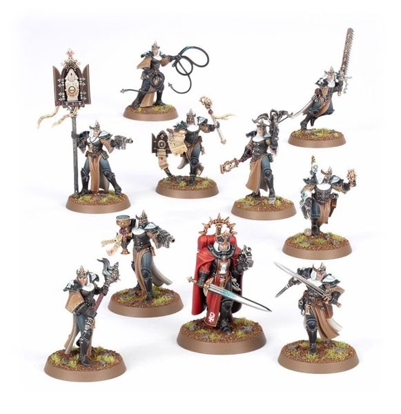  Kill Team: Novitiates 