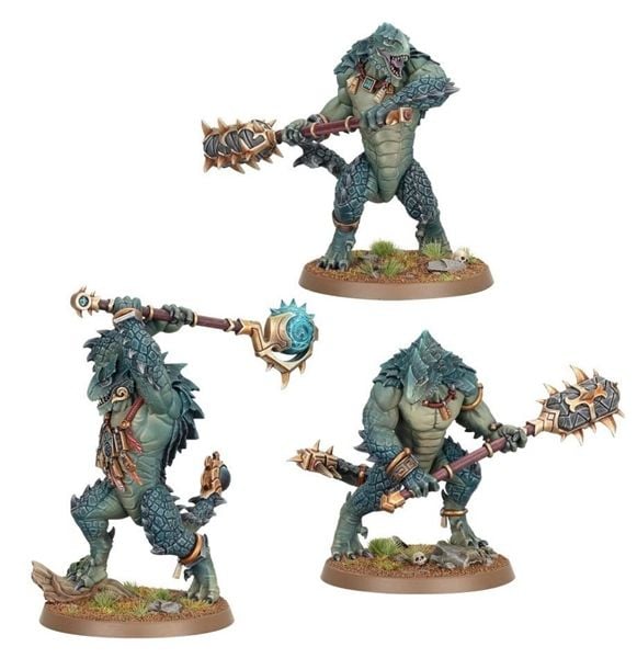  SERAPHON: KROXIGOR 