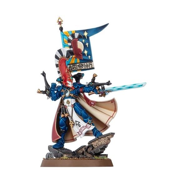  AELDARI: ASURMEN 