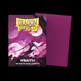  Standard Size Dual Matte Card Sleeves 