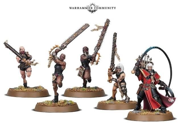  ADEPTA SORORITAS REPENTIA SQUAD 