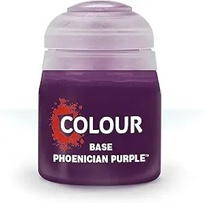  BASE: PHOENICIAN PURPLE (12ML) 