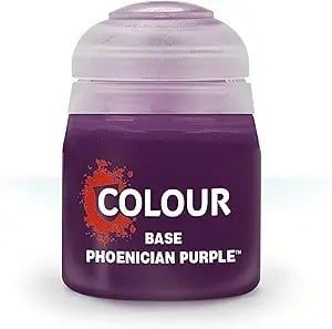  BASE: PHOENICIAN PURPLE (12ML) 