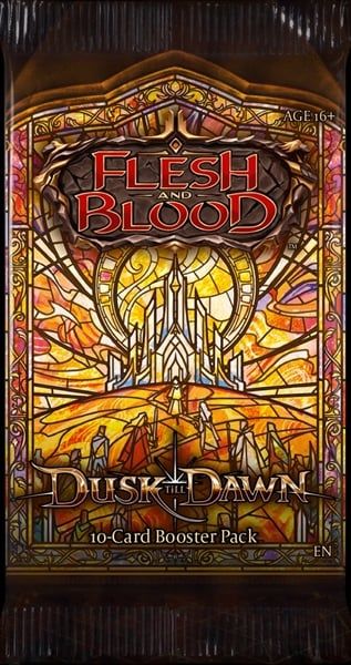  Dusk Till Dawn Booster Pack 