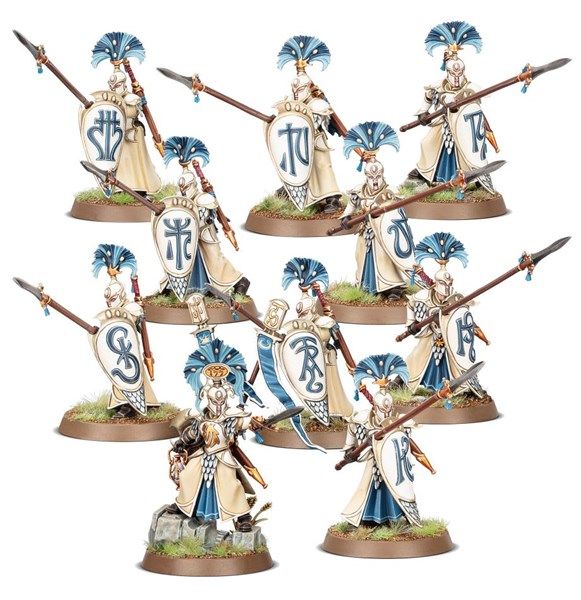  Vanari Auralan Wardens 