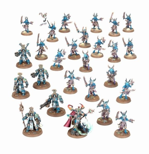  COMBAT PATROL: THOUSAND SONS 
