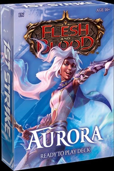  1st Strike Deck - Aurora 