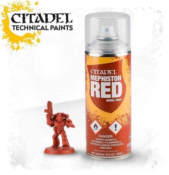  Mephiston Red Spray 