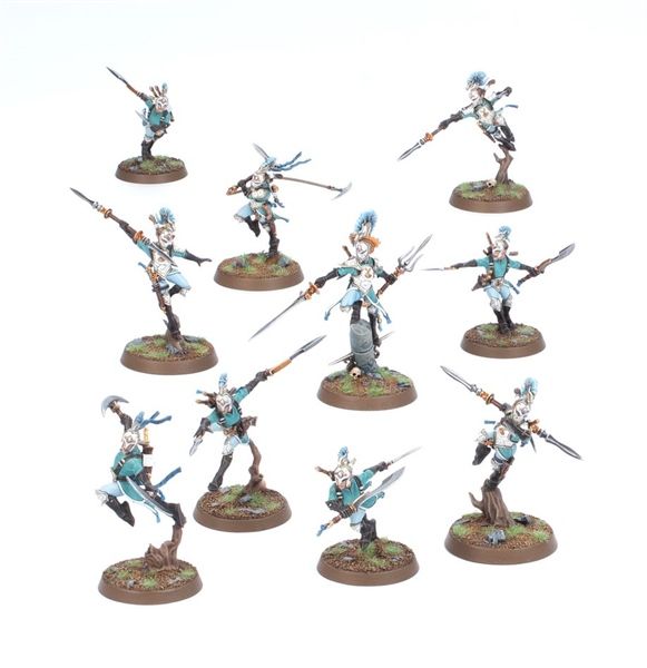 WARCRY: YDRILAN RIVERBLADES 