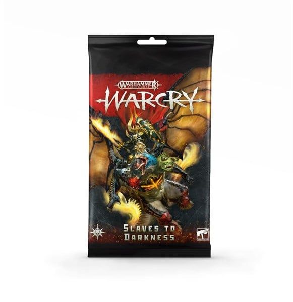  Warcry: Slaves to Darkness Card Pack 