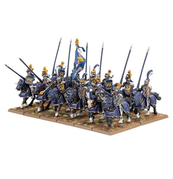  EMPIRE OF MAN: EMPIRE KNIGHTS 