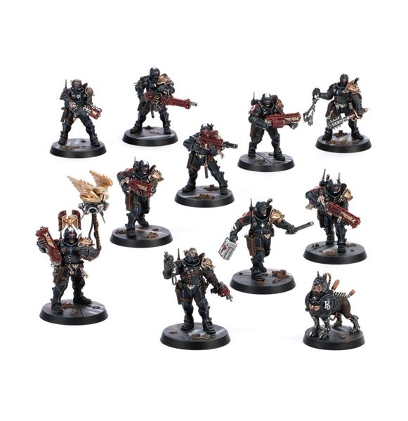  KILL TEAM: EXACTION SQUAD 