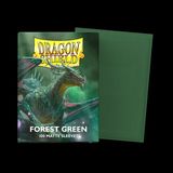  Standard Size Matte Card Sleeves 