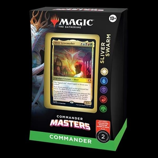  Commander Masters 