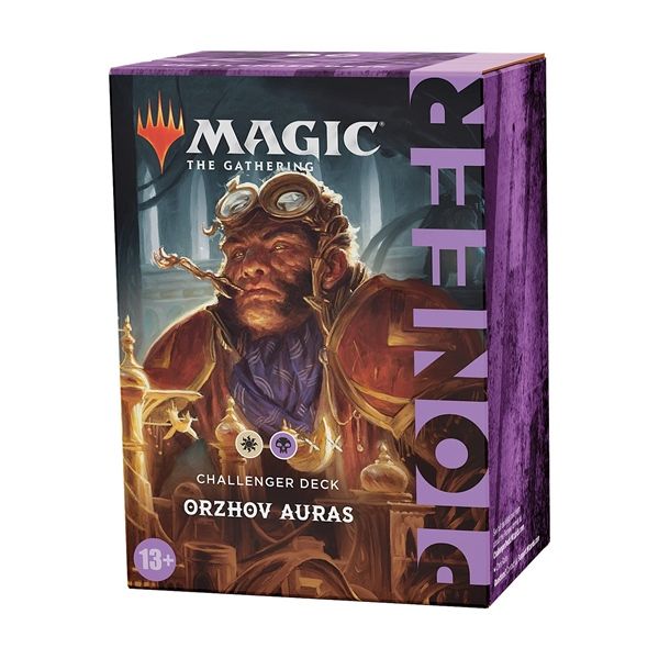  Pioneer Challenger Decks 2021 