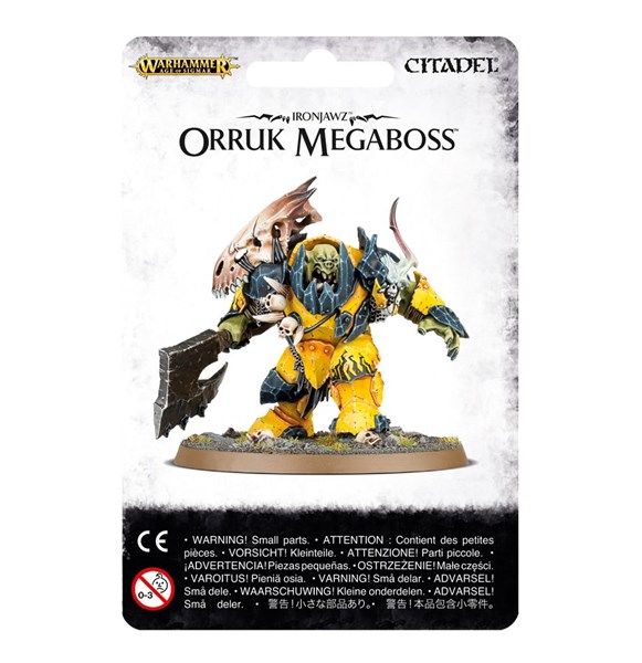  Orruk Megaboss 