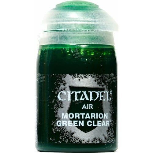 AIR: MORTARION GREEN 