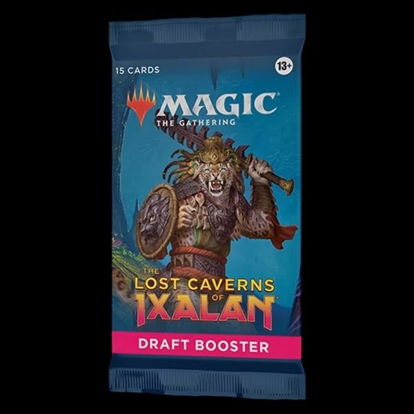  The Lost Caverns of Ixalan 