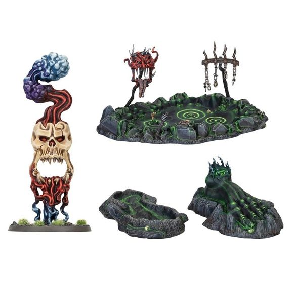  ORRUK WARCLANS: MANIFESTATIONS 