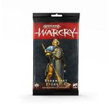  Warcry: Stormcast Eternals Sacrosanct Chamber Cards 