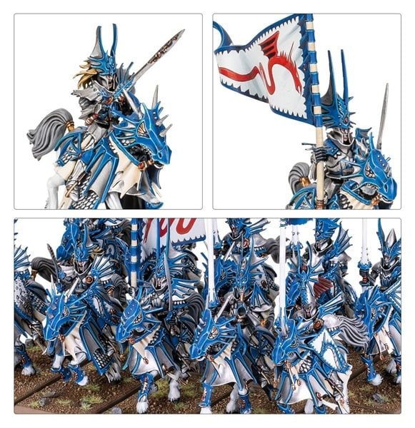  Dragon Princes of Caledor 