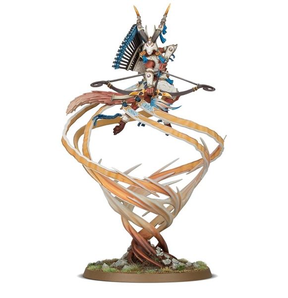  Sevireth, Lord of the Seventh Wind 