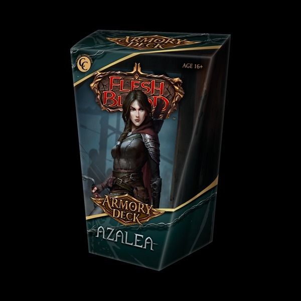  Armory Deck Azalea 