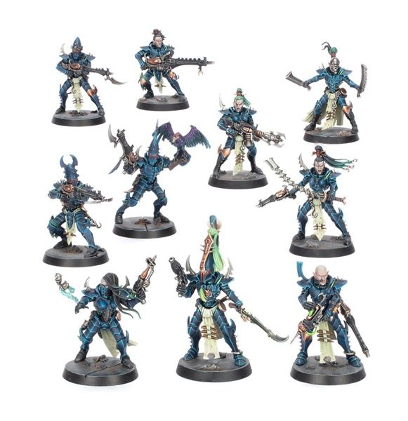  Kill Team: Hand of the Archon 