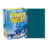  Standard Size Matte Card Sleeves 