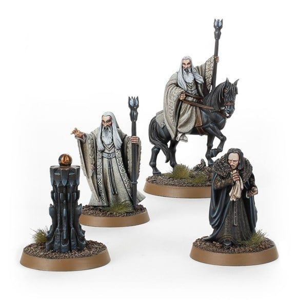  Saruman™ the White Gríma 