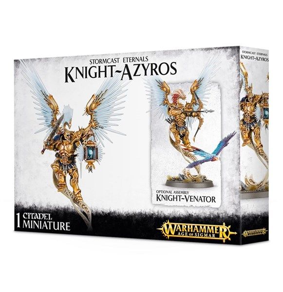  STORMCAST ETERNALS KNIGHT-AZYROS 